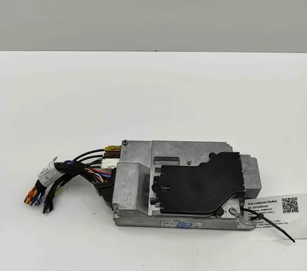 BMW 5 G60 Sound amplifier 5B44D33