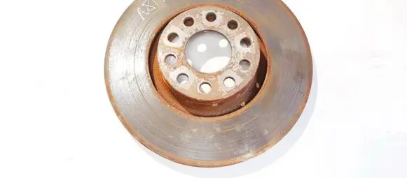 Audi A8 S8 D2 4D Front brake disc ventiliuojamas
