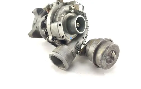 Audi A4 S4 B5 8D Supercharger 