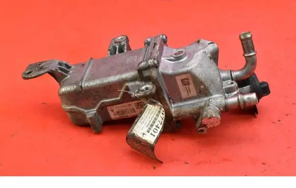 Buick Roadmaster EGR valve cooler 147355238R