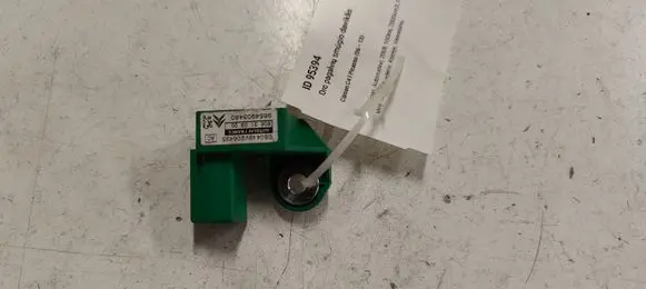 Citroen C4 I Picasso Airbag deployment crash/impact sensor 9654903480