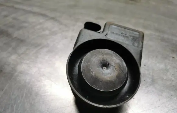 Audi A6 S6 C6 4F Alarm system siren 