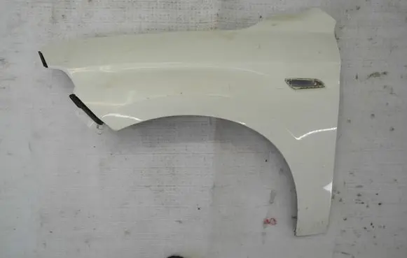 Fiat Tipo Fender 