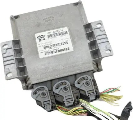 Citroen C5 Engine control unit/module 9645279980