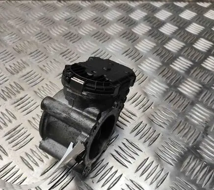Mercedes-Benz ML W166 Throttle valve A6420900270 0281002894