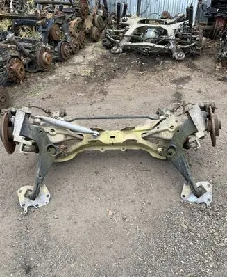 Renault Vel Satis Rear axle beam 8200212986