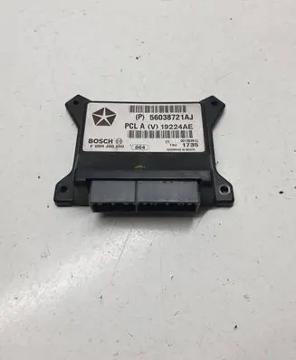 Jeep Grand Cherokee (WK) Seat control module 56038721AJ F00HJ00050