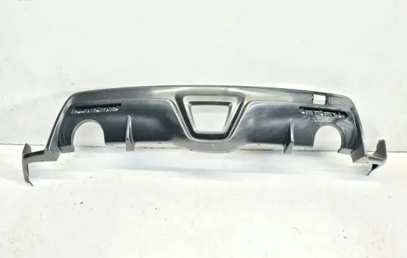 Toyota Supra A90 Rear bumper trim bar molding 51128811536