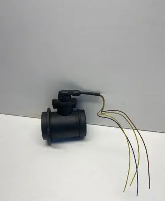 Mercedes-Benz E W210 Mass air flow meter 0280217509