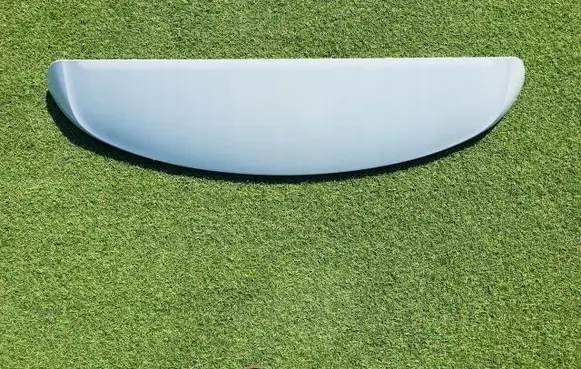 Renault Zoe Tailgate/trunk spoiler 960306120R