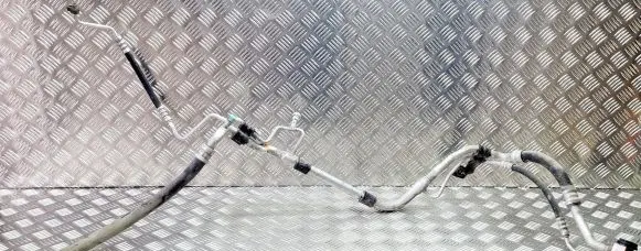Hyundai Tucson TL Air conditioning (A/C) pipe/hose 97775D7900 161215BAP