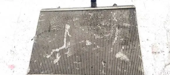 Citroen C5 Coolant radiator