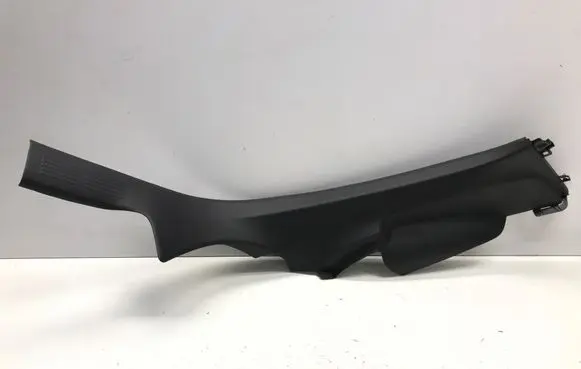 Citroen C5 X Rear seat side bottom trim 98370592ZD