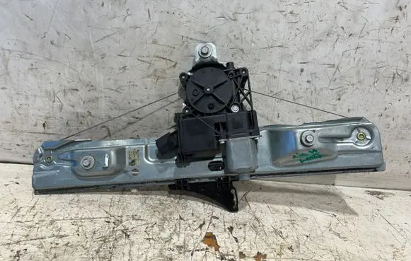 Opel Insignia A Rear door window regulator with motor 20952451