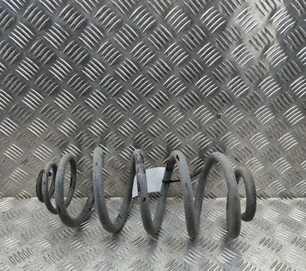Opel Vivaro Rear coil spring 9824932180