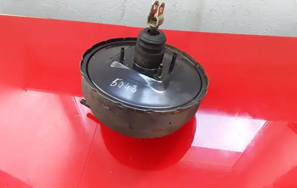 Hyundai Trajet Brake booster NOCODE