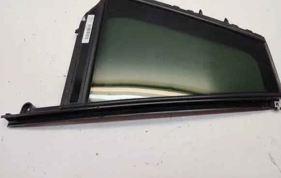 BMW 3 G20 G21 Rear vent window glass 43R011006 7499514
