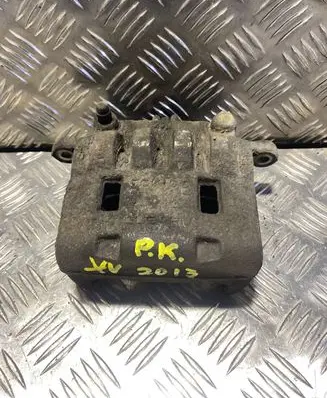 Subaru XV Front brake caliper