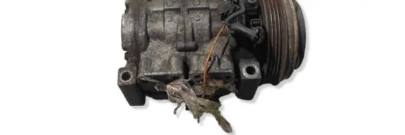 Suzuki Liana Air conditioning (A/C) compressor (pump) 4473009130