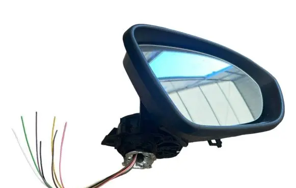 Opel Astra K Front door wing mirror part E1041397