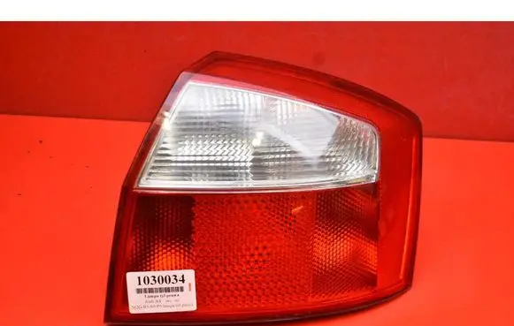 Audi A4 S4 B6 8E 8H Rear/tail lights 153930