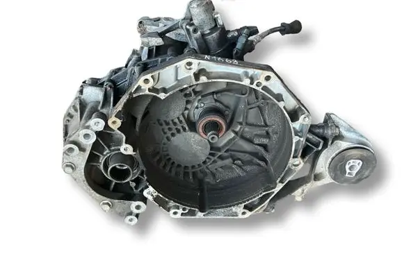 Opel Antara Manual 6 speed gearbox F40389 55582858