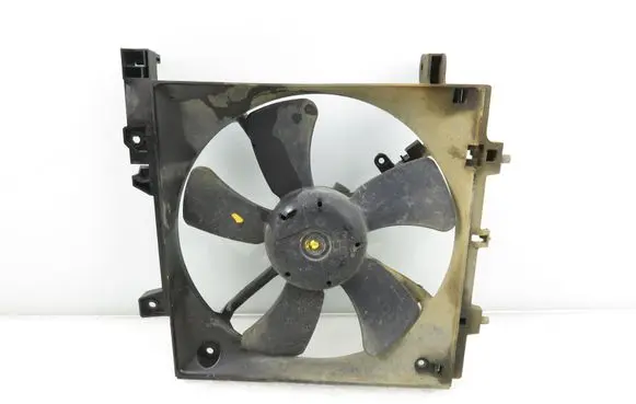 Subaru Impreza II Fan set 