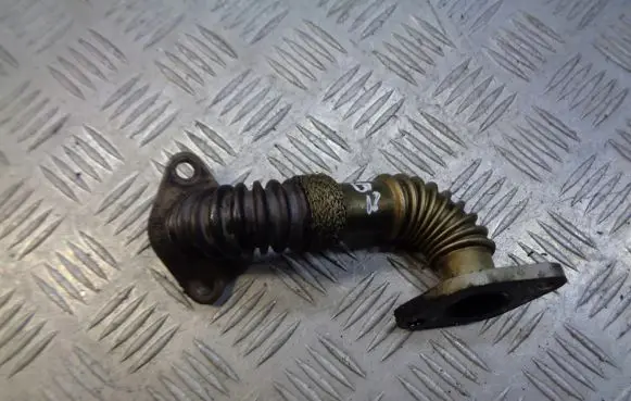 Audi A4 S4 B7 8E 8H EGR valve line/pipe/hose 028131521AD