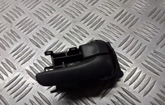 Nissan Almera N16 Rear door interior handle trim 