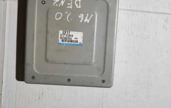 Mazda 6 Engine control unit/module LF1718881H