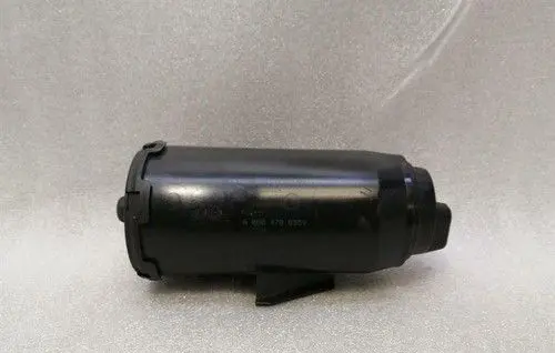 Mercedes-Benz C W205 Active carbon filter fuel vapour canister A0004700559