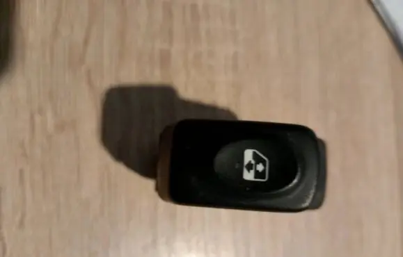 Renault Kangoo I Electric window control switch 090327N