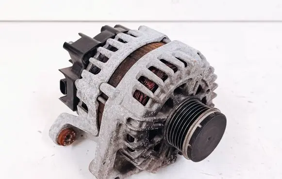 Buick Encore I Generator/alternator 13597226 2619573B