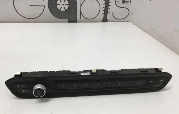 BMW 4 G22 G23 G24 G26 Head unit multimedia control 5A47C61