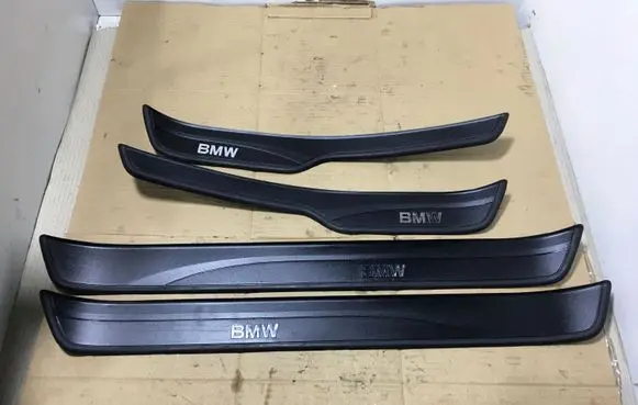 BMW 3 E90 E91 sill trim set (inner) 7060286 7060285