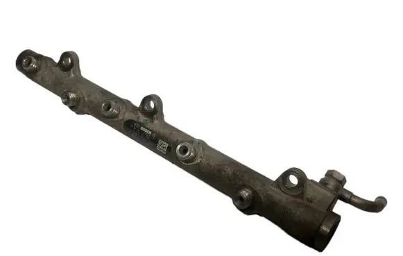 BMW 3 E90 E91 Fuel main line pipe 7787164 0445214030