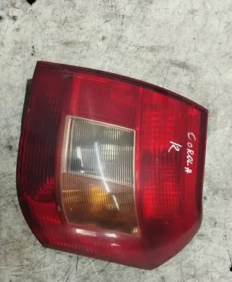 Toyota Corolla E120 E130 Rear/tail lights B02F ENGLAND 0450
