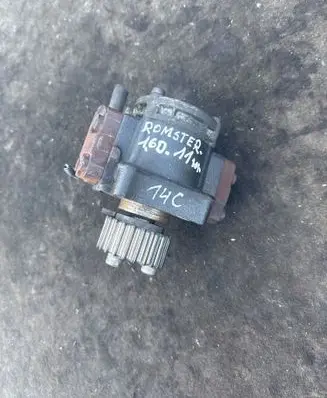 Skoda Roomster (5J) Fuel injection high pressure pump 03L130755E01