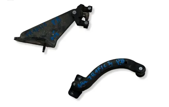 Renault Trafic III (X82) Roller guide/hinge set 
