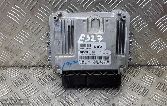 Hyundai H-1, Starex, Satellite Engine control unit/module 0281016303