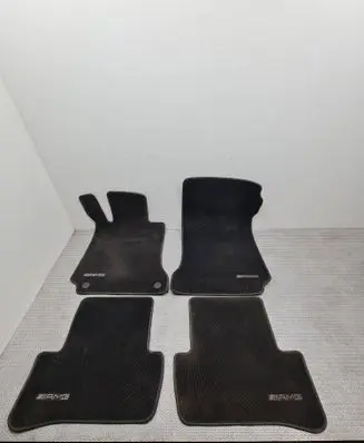 Mercedes-Benz C AMG W204 Car floor mat set A2046800148 Z001Q001