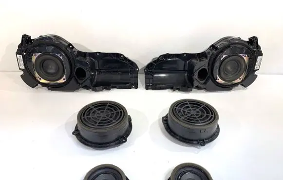 Audi A7 S7 4G Audio system kit