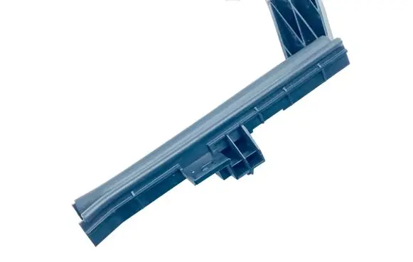 Citroen C4 III e-C4 Front door windshield rail 9832937280