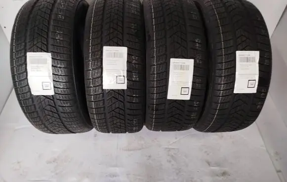 Mercedes-Benz GLS X167 R19 winter tire 