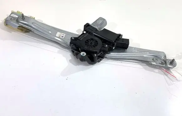 Opel Insignia B Rear door window regulator with motor 