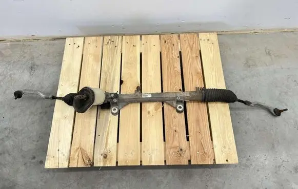 Renault Scenic III - Grand scenic III Steering rack 490010024r