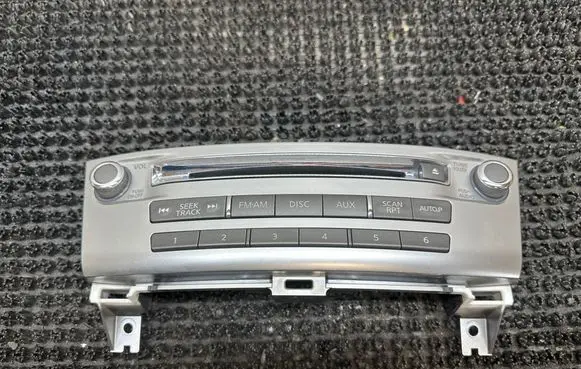 Infiniti QX60 L50 Head unit multimedia control 253913JL7A