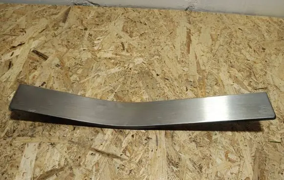 Mercedes-Benz CLS C218 X218 Rear sill trim cover A2126861236