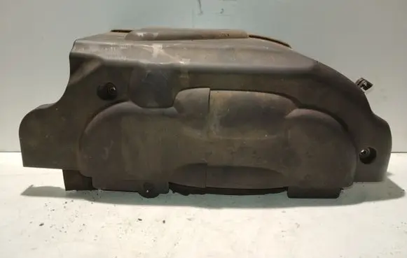 BMW 5 E60 E61 Engine cover (trim) 14389710