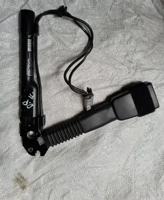 BMW 3 E92 E93 Front seatbelt buckle 7213564